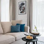 Apartament W Sercu Warszawy