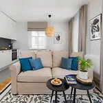 W Sercu Warszawy Apartament Warszawa