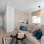 W Sercu Warszawy Apartament *