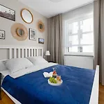 Apartament W Sercu Warszawy