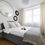 Apartament W Sercu Warszawy