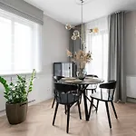 W Sercu Warszawy Apartament