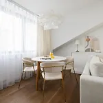 W Sercu Warszawy Apartament Warszawa