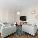 Apartament W Sercu Warszawy *