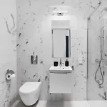 Apartament W Sercu Warszawy