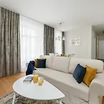 Apartament W Sercu Warszawy