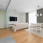 Apartament W Sercu Warszawy Warszawa