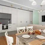 W Sercu Warszawy Apartament *