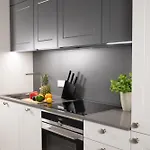 Apartament W Sercu Warszawy *