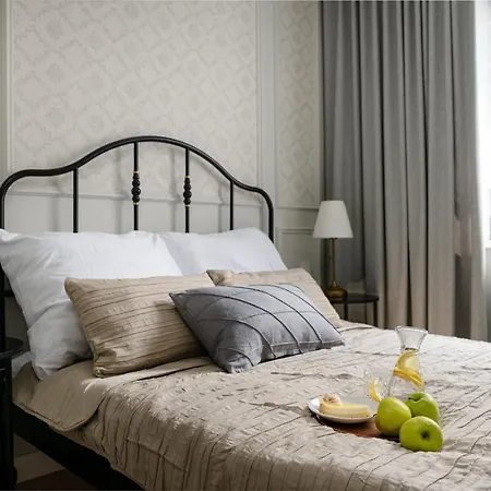 W Sercu Warszawy Apartment Warsaw