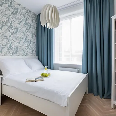 W Sercu Warszawy Apartment Warsaw