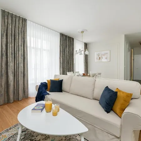 Apartamento W Sercu Warszawy