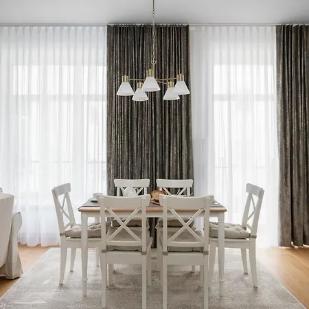 W Sercu Warszawy Apartamento *