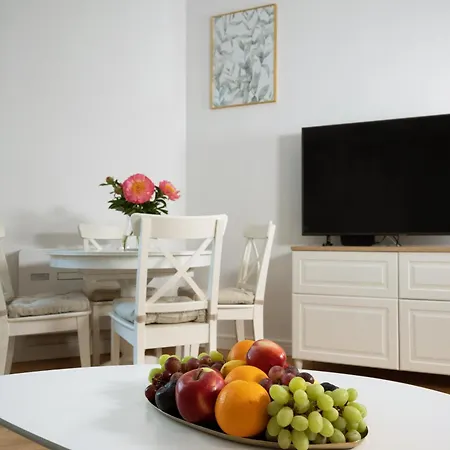 Apartment W Sercu Warszawy
