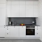 W Sercu Warszawy Apartman