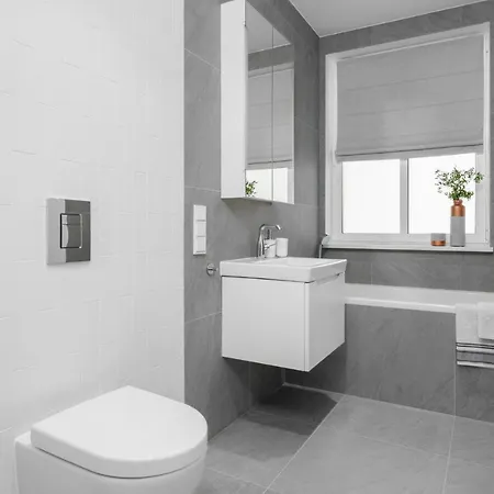 Apartman W Sercu Warszawy