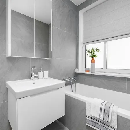 Appartement W Sercu Warszawy *