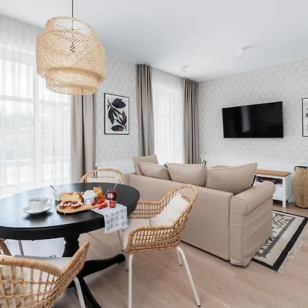 Appartement W Sercu Warszawy *