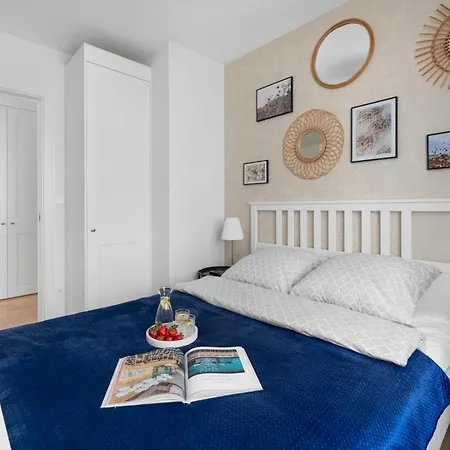 W Sercu Warszawy Apartman Varsó