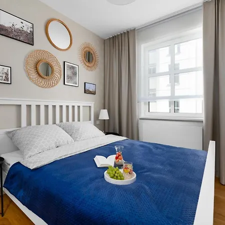 Apartman W Sercu Warszawy