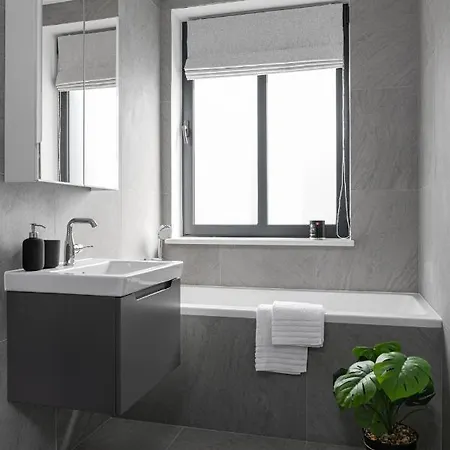 Apartman W Sercu Warszawy *