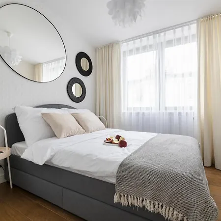 Apartman W Sercu Warszawy