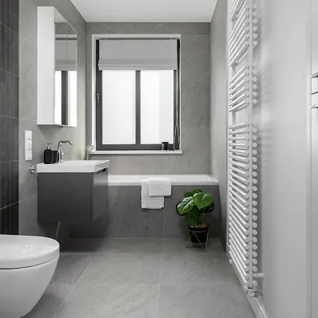 W Sercu Warszawy Warschau