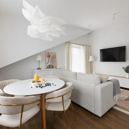 Appartement W Sercu Warszawy