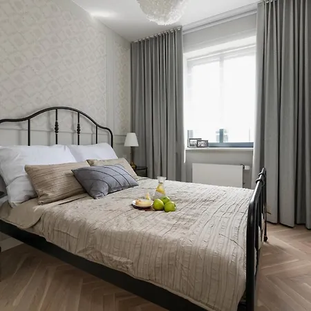 Appartement W Sercu Warszawy Warschau
