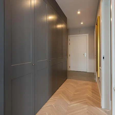 W Sercu Warszawy Appartement