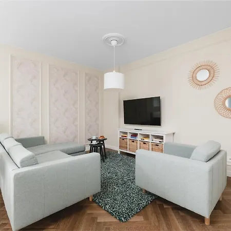 Apartman W Sercu Warszawy *