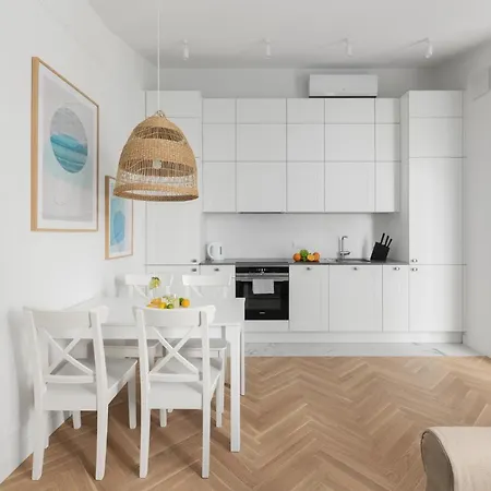 W Sercu Warszawy Apartman *