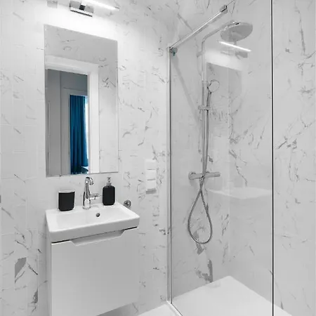 W Sercu Warszawy Appartement *