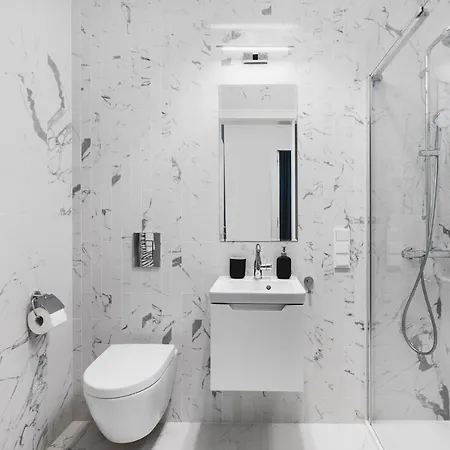 Apartman W Sercu Warszawy