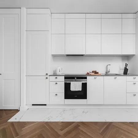 Apartman W Sercu Warszawy *