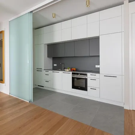 Apartman W Sercu Warszawy