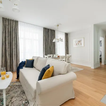 W Sercu Warszawy * ワルシャワ