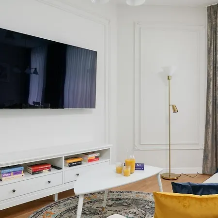 W Sercu Warszawy * Warschau