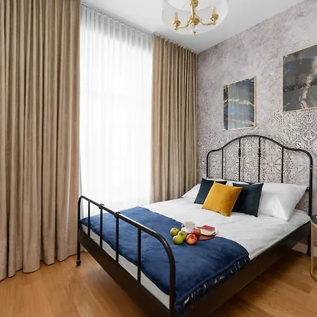 W Sercu Warszawy Appartement