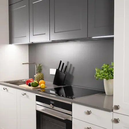 Apartman W Sercu Warszawy *