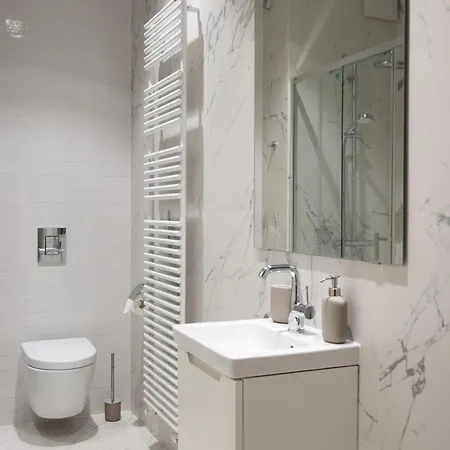 W Sercu Warszawy * Warschau