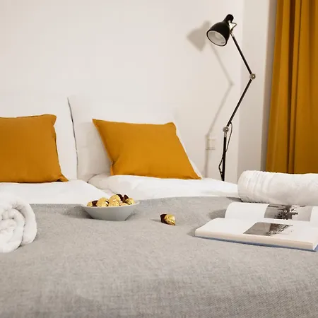 Appartement W Sercu Warszawy *