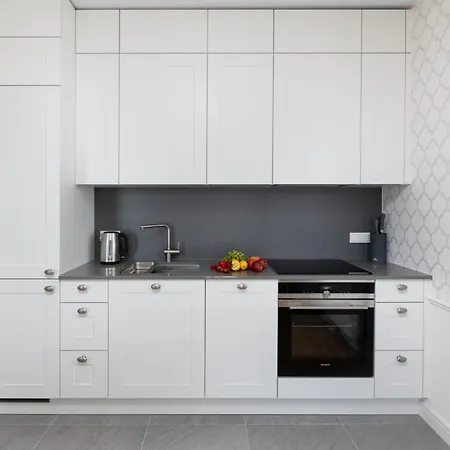 W Sercu Warszawy 公寓