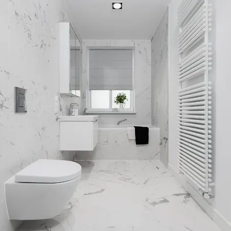 W Sercu Warszawy 公寓