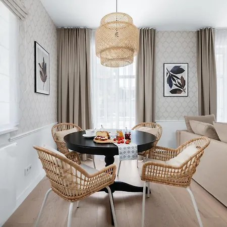 W Sercu Warszawy 华沙