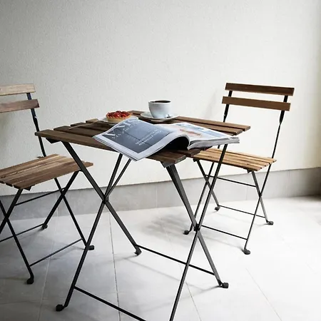 W Sercu Warszawy 公寓 *